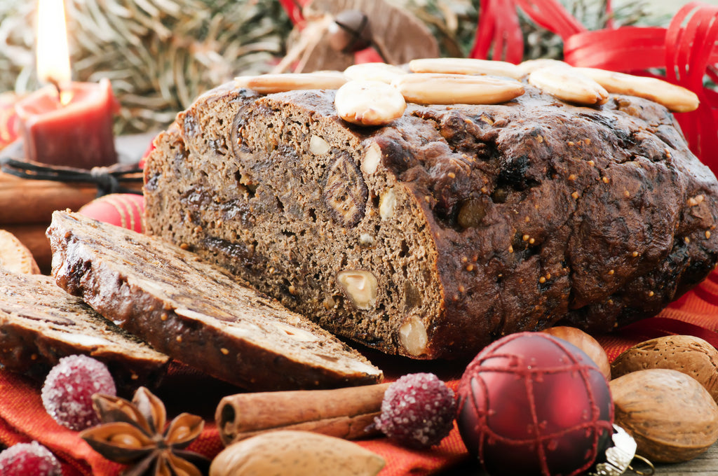 Kletzenbrot